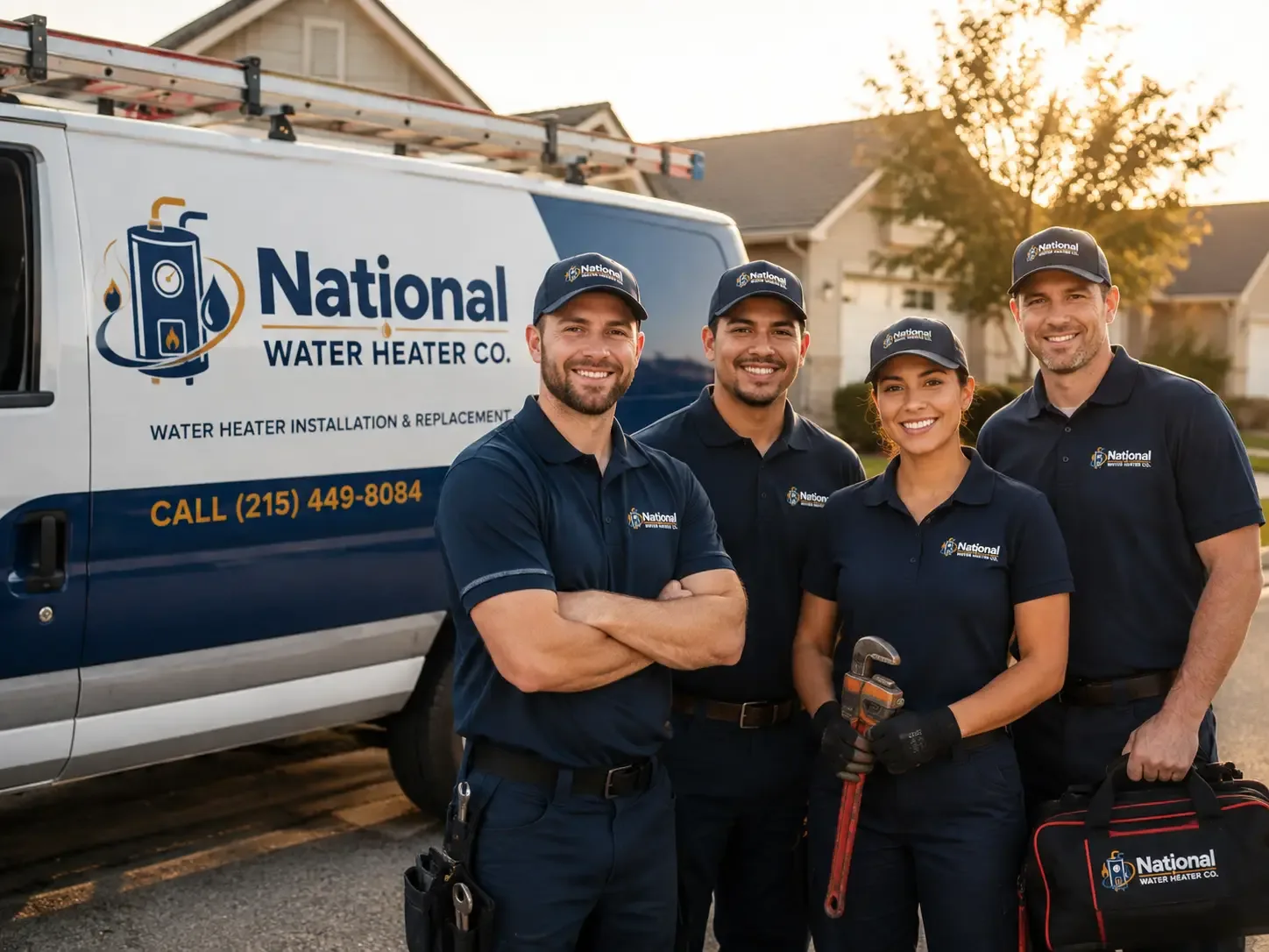 Water Heater Installation company in Berino, NM